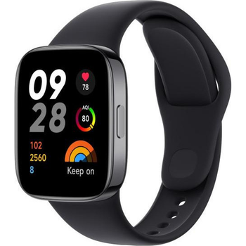 Розумний браслет Xiaomi Redmi Watch 3 Active Global чорні