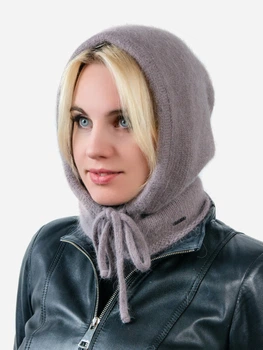 Шапка жіноча Malisa Мілан 5-8012-DM-174 One Size Сталева