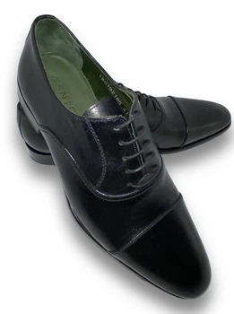 Мужские туфли OXFORD o BALMORAL PLAIN Genio 42 K112