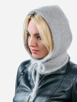 Капор жіночий Malisa Мілан 5-8012-DM-150 One Size Сірий