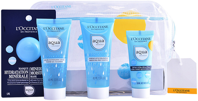 Zestaw kosmetyków L'Occitane Aqua Réotier 40 ml (3253581552827)