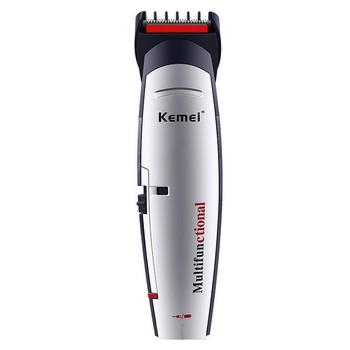 Триммер аккумуляторный Kemei KM-560 5в1 (2_007522)