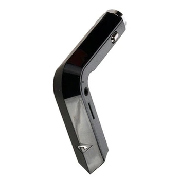 FM-трансмиттер HZ H13 USB+SD+AUX Black (3_00312)
