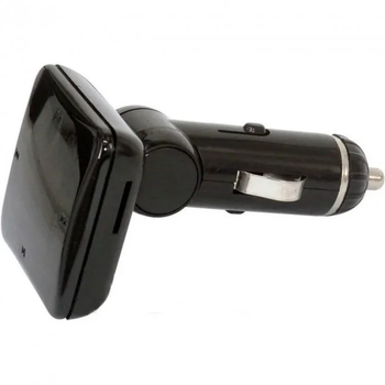 FM-трансмиттер HZ H9 Bluetooth + MP3 Black (3_00306)