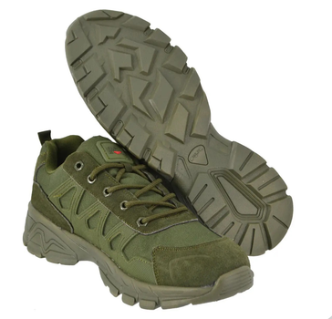 Чоловічі тактичні кросівки Magnum Olive Green 39 (3_03250)