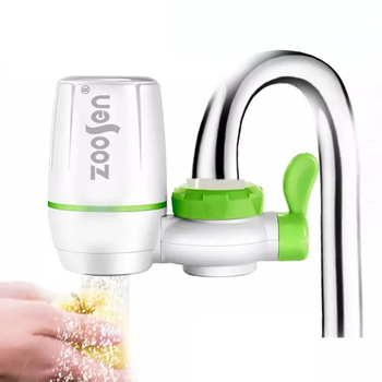 Фильтр-насадка на кран для проточной воды Zoofen Water Purifier (3_03776)
