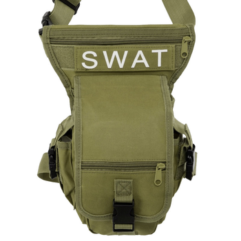 Поясна тактична сумка E-Tac M14 Olive Green (3_03336)