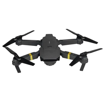 Квадрокоптер складывающийся RIAS LX808 c WiFi камерой Black (3_01486)