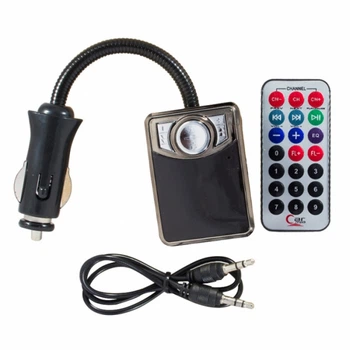 FM-трансмиттер RIAS 992 Black (2_005985)