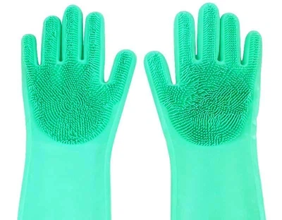 Силіконові рукавички для миття посуду Better Glove (2_007262)