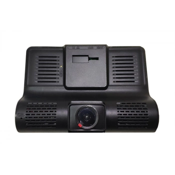 Видеорегистратор RIAS SD319 на 3 камеры Black (4_878175711)