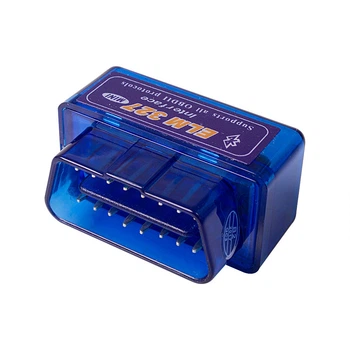Автомобильный cканер ошибок ELM327 OBD2 Bluetooth v2.1 (4_390717449)