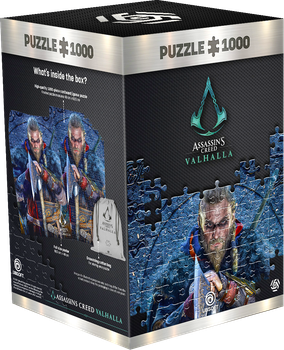 Puzzle Good Loot Assassin's Creed Valhalla 1000 elementów (5908305231424)