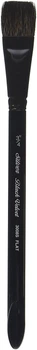 Кисть для акварели Silver Brush 3008S Black Velvet №1/4 (7мм)