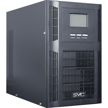 Джерело безперебійного живлення SVC PT-2K-LCD 2000ВА/2000Вт
