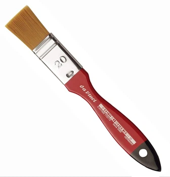 Кисть флейц синтетика daVinci Cosmotop 5080 №20 (20мм)