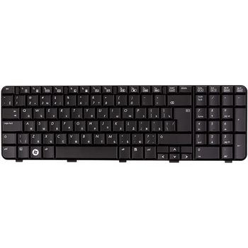Комп`ютерна клавіатура HP Compaq CQ71, G71, Black