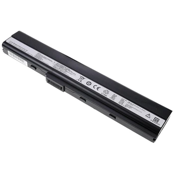 Аккумулятор (батарея) для ноутбука Asus K52 K52De K52Dr K52Dy K52F (11 вольт) High Copy ( 46983 )