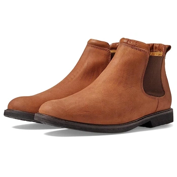 Ботинки MARC JOSEPH NEW YORK Austin Cognac Washed Grainy, 40 (250 мм) (11776692)