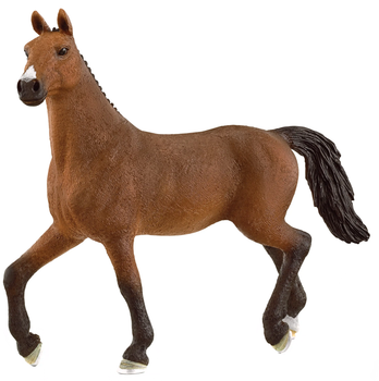 Figurka do gry Schleich Horse Club Klacz oldenburska (4059433357195)