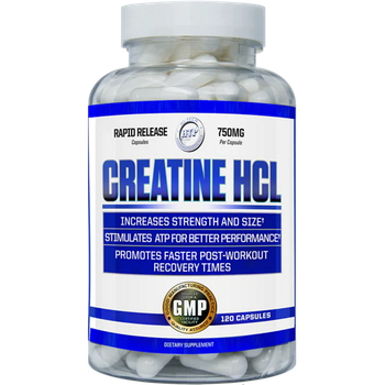 Креатин Hi-Tech Pharmaceuticals Creatine HCL 120 капсул