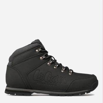 Zimowe buty trekkingowe męskie niskie Lee Cooper LCJ-21-01-0705M 45 30 cm Czarne (5904292100941)