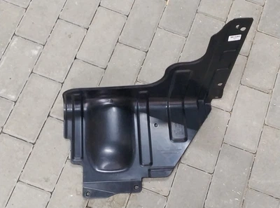 Захисна панель моторного відсіку права GENERAL MOTORS 96398984 CHEVROLET AVEO