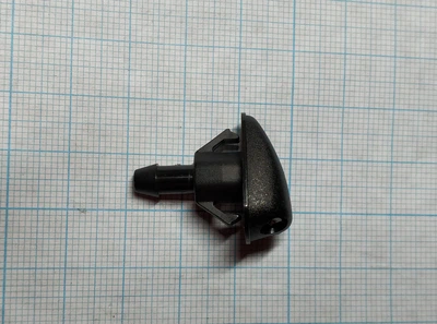 Форсунка омывателя лобового стекла GENERAL MOTORS 96550793 DAEWOO LANOS, SENS, CHEVROLET LACETTI