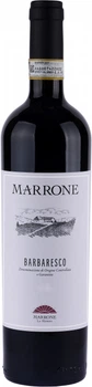 Вино Barbaresco DOCG Marrone червоне сухе 0.75 л 14% (8029510100347_8029511000134)