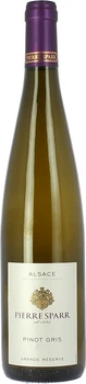 Вино Pierre Sparr Pinot Gris Grande Reserve AOC Alsace біле сухе 0.75 л 11-14.5% (3263530001061)