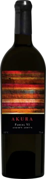 Вино Colours of Georgia Акура червоне сухе 0.75 л 13% (4860004073860)