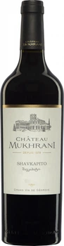 Вино Chateau Mukhrani Шавкапіто червоне сухе 0.75 л 13% (4860008470153)