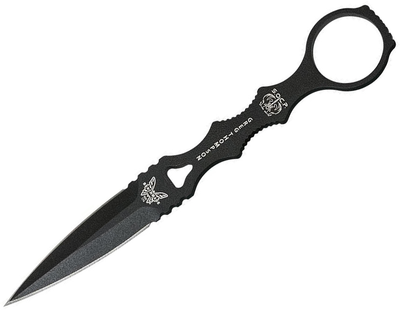 Ніж Benchmade SOCP Dagger (176BK)