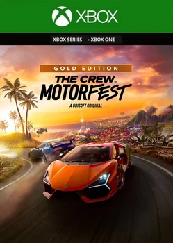 Ключ активации The Crew Motorfest Gold Edition для Xbox One/Series S/X