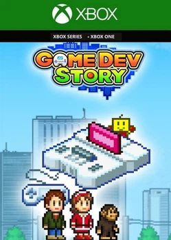 Ключ активации Game Dev Story для Xbox One/Series S/X