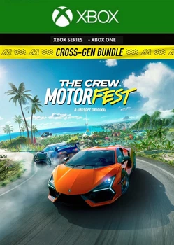 Ключ активации The Crew Motorfest - Cross-Gen Bundle для Xbox One/Series S/X