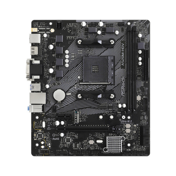 Материнская плата ASRock A520M-HDV AM4/A520 2хDDR4 PCIex16 D-Sub/DVI-D/HDMI 4xSATAIII M.2