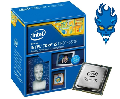 Процесcор Intel Core i5-4690 3.9 GHz. 4 ядра/ 4потока. Soket 1150. Tray