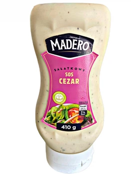 Соус Цезарь 410мл Madero