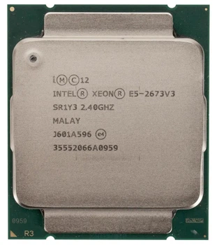 Процесор Intel Xeon E5 2673 v3 LGA 2011v3 (CM8064401610200) Б/В