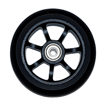 Колесо для трюкового самокату FreeRider U7 Calgary 110мм x 24мм (Black)