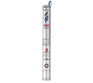 Pedrollo 4SRm 4/12 - F Насос Скважинный (6.0 м³, 96 м, 1.1 кВт)