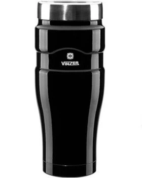 Термокружка Vinzer 450мл нержавійка (89140 Vinzer)