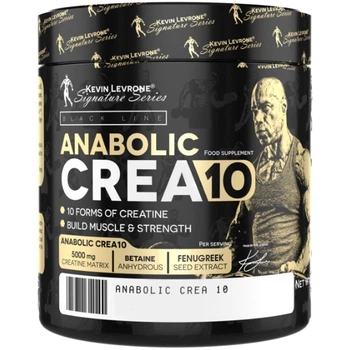 Креатин комплекс Kevin Levrone Anabolic Crea10 207 g /26 servings/ Orange Mango