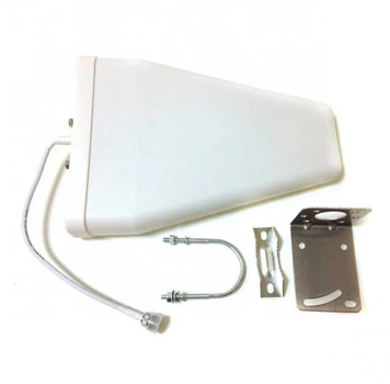 Антенна внешняя GSM панельная Voltronic Плавник 800-2700 Мгц 3G, 4G