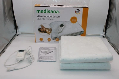 Комплект з 2 електропростирадла Medisana HU 665 (150х80 см)