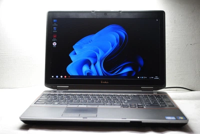 Ноутбук Dell Latitude E6520 / 15.6" (1920x1080) IPS / Intel Core i7-2640M / 8 GB DDR3 / 500 GB HDD /NVIDIA NVS 4200M/ WebCam / Win 10 OEM RETAL Б.У