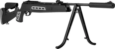 Пневматична гвинтівка Hatsan 125 Sniper перелом ствола 380 м/с Хатсан 125 Снайпер