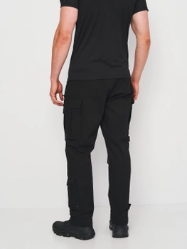 Тактичні штани Vogel TK007 3XL Black (11448507001218)