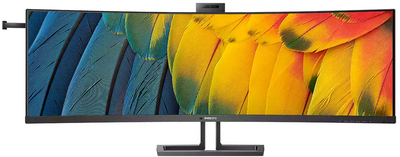 Monitor 44.5" Philips SuperWide 32:9 USB-C (45B1U6900CH/00)